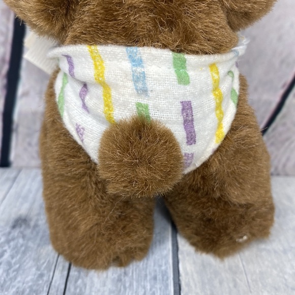 Rare Raikes Bears Nursery Miniatures 1990 - Picture 6 of 11